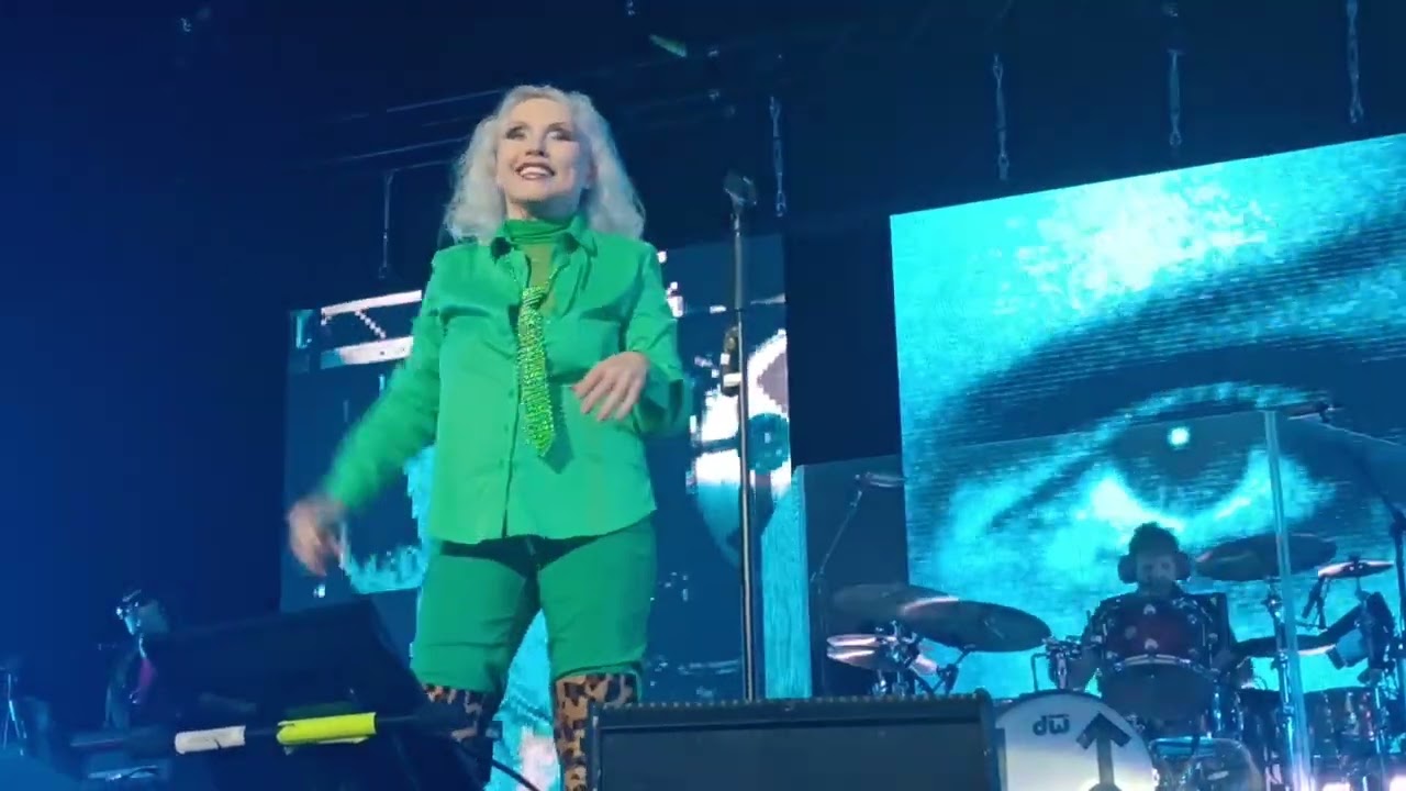Blondie - Maria Live Scarborough 2023