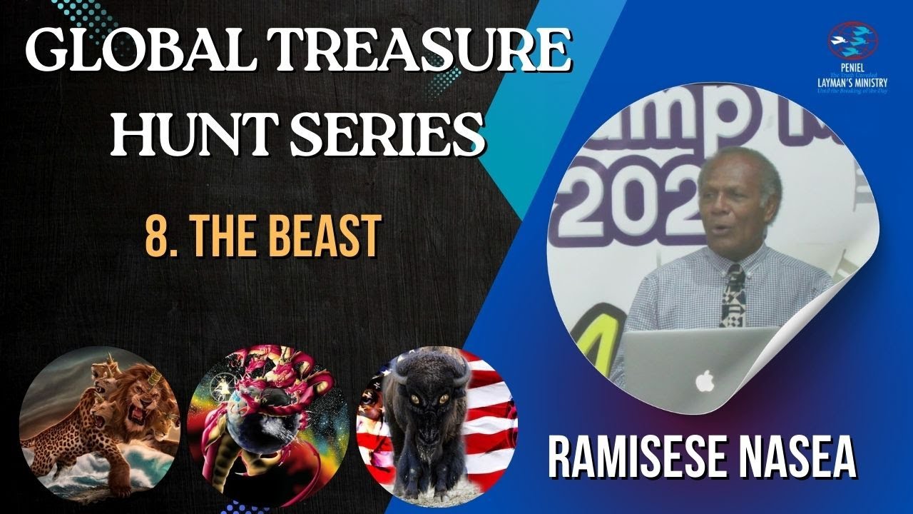 8. The Beast