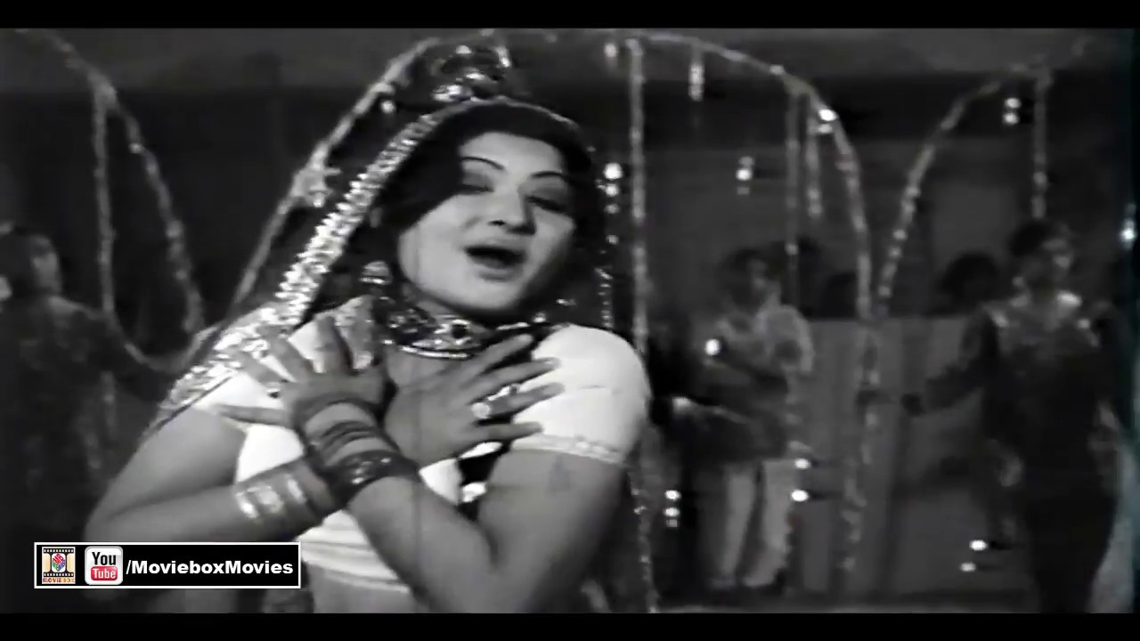 TEELI DIG PAI NI TEELI DIG PAI - PAKISTANI FILM PYAR DI NISHANI