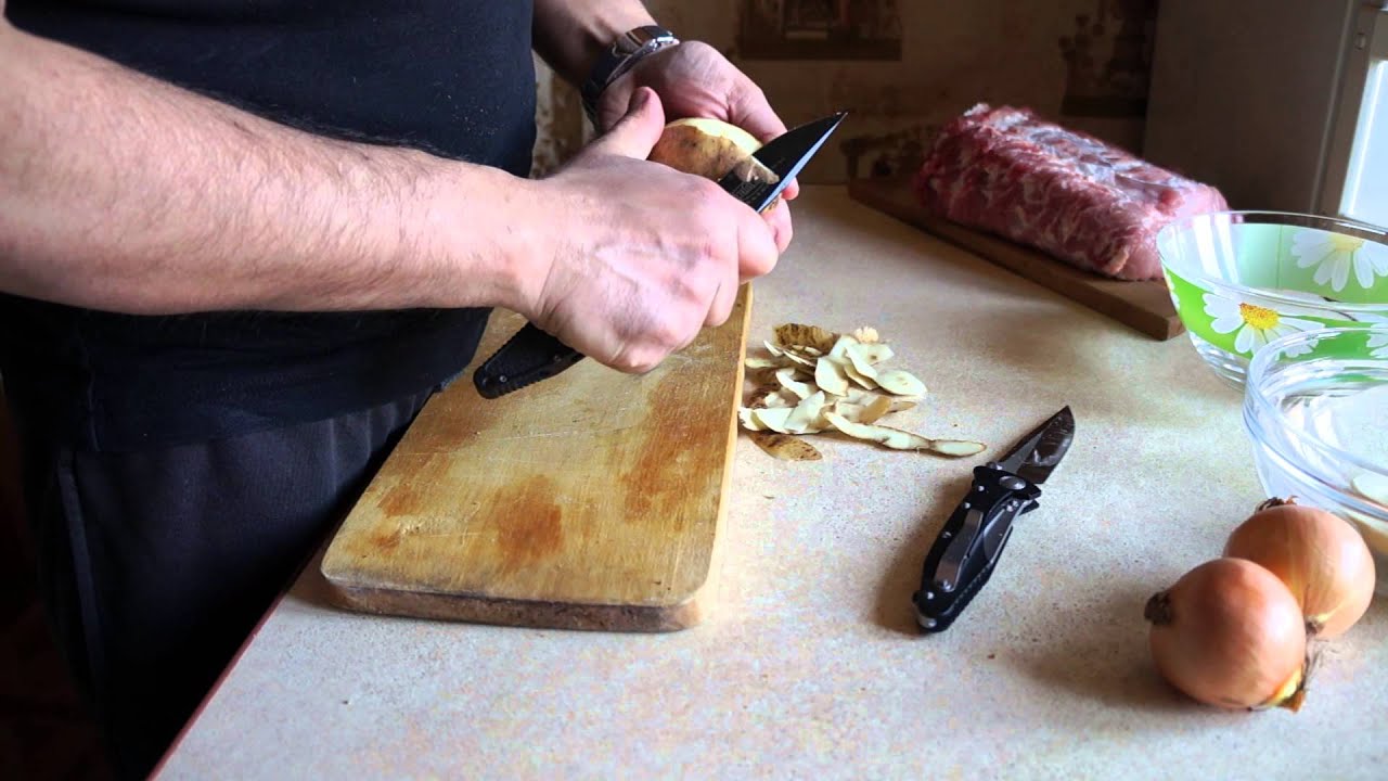 Microtech / Socom Delta vs Socom Elite - тест на продуктах.