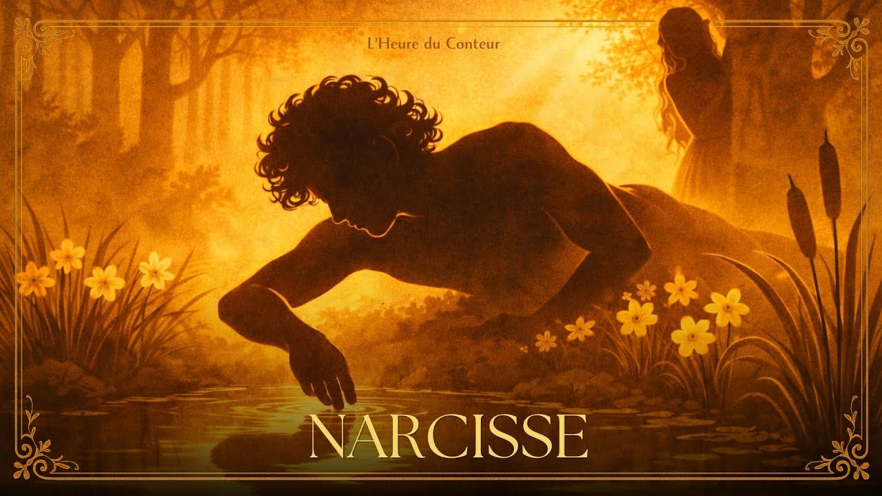 Narcisse | Conte Audio | L'Heure du Conteur