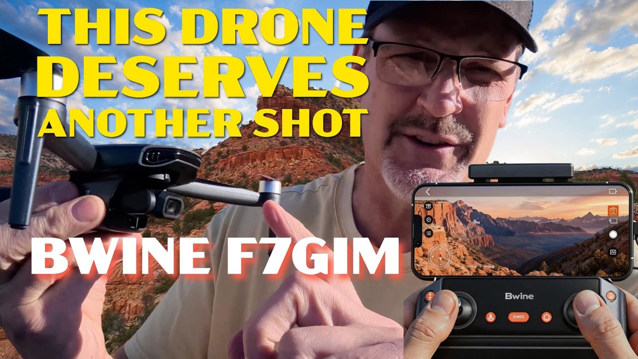 НЕ ПОКУПАЙТЕ BWINE F7GIM... Пока не увидите этот бонусный рейс! 🔥