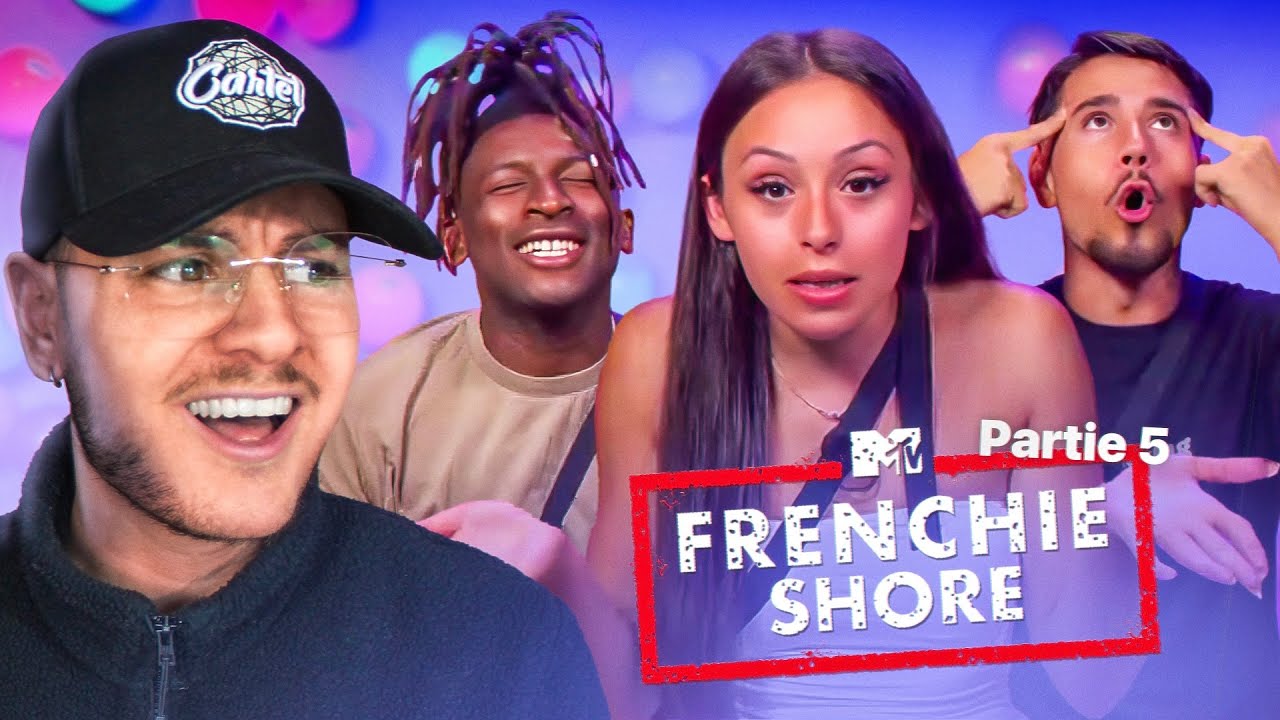 LE RETOUR DES FOUS DU SLIP #5 - FRENCHIE SHORE