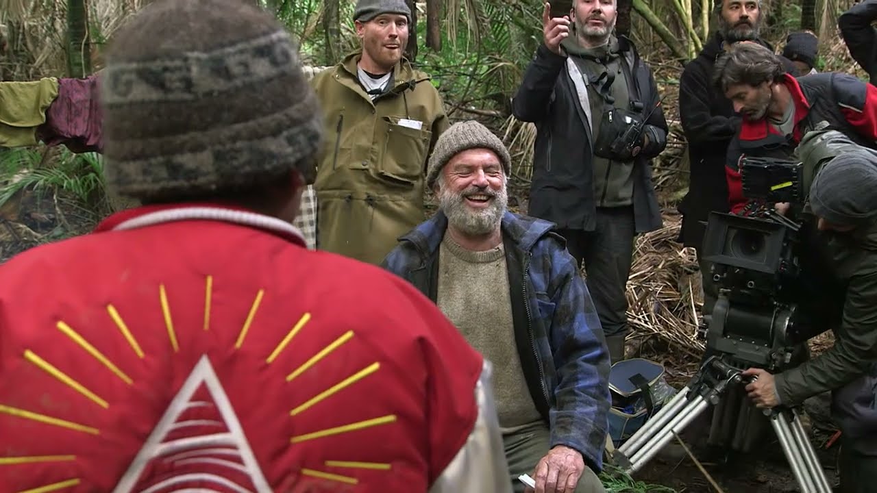 Making Of - Hunt for the Wilderpeople (2016)