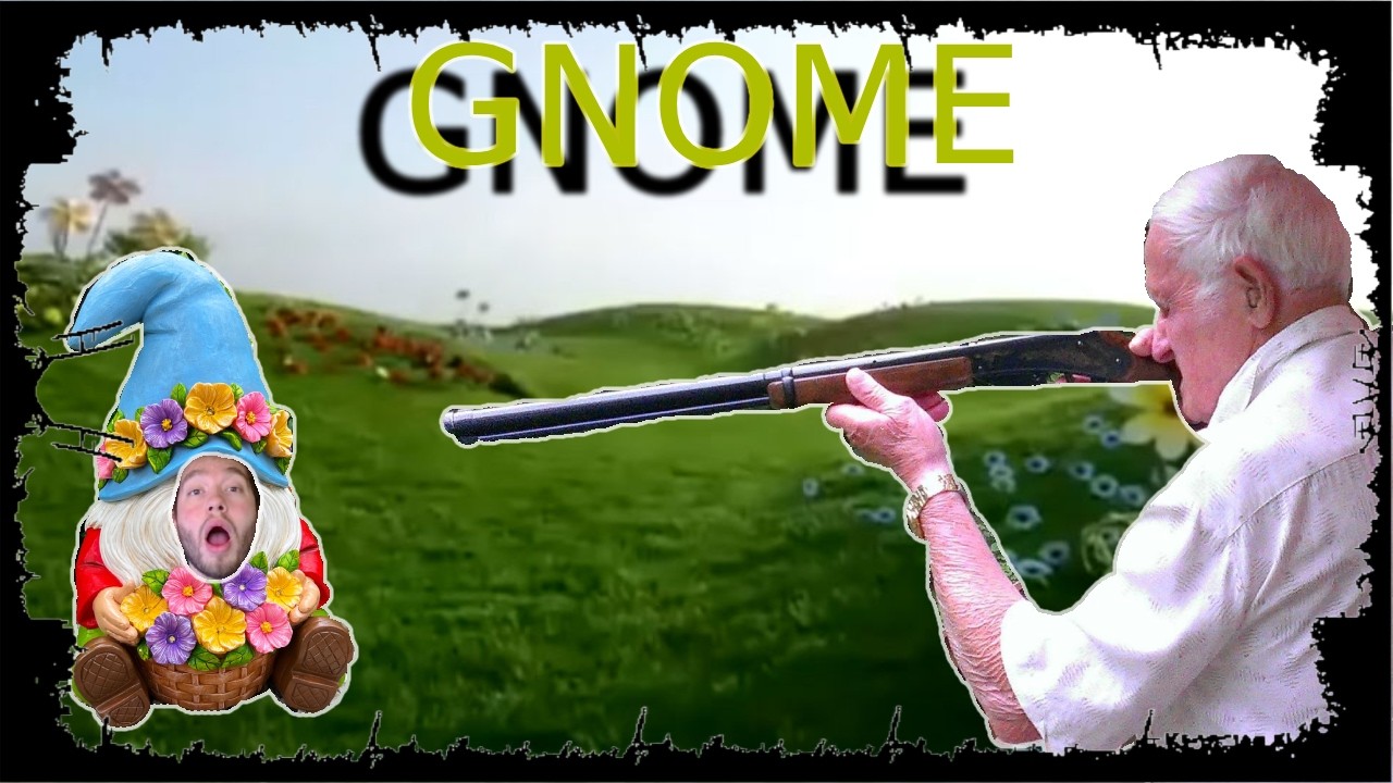 GNOME BOIS DO GNOME THINGS - FUNNY MOMENTS