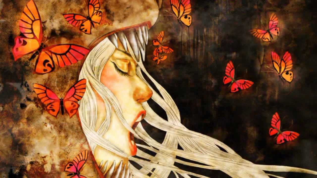 LA STREGA - Roberto Vecchioni