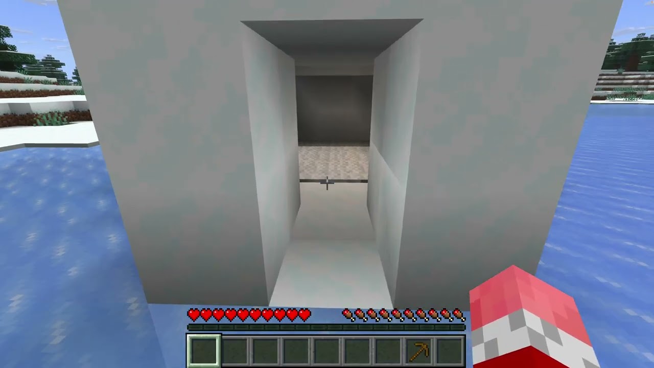 Chtěl jsem dohrát Minecraft, ale...