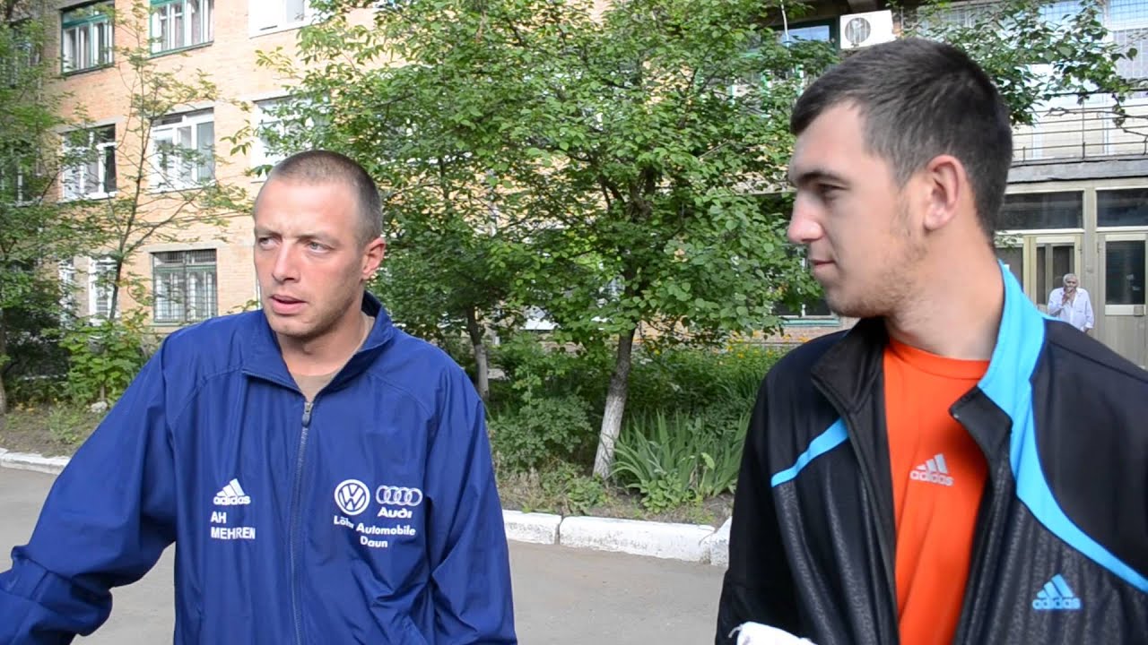 Десантники про терористів. Кіровоград. Частина 1
