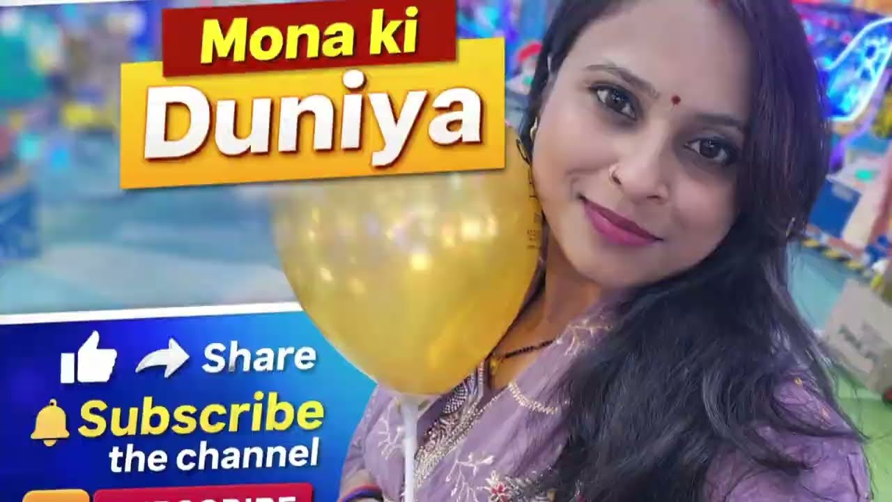 ✨ Mona Ki Duniya – Ek Simple Din, Par Full On Fun! | Daily Life Vlog 💖