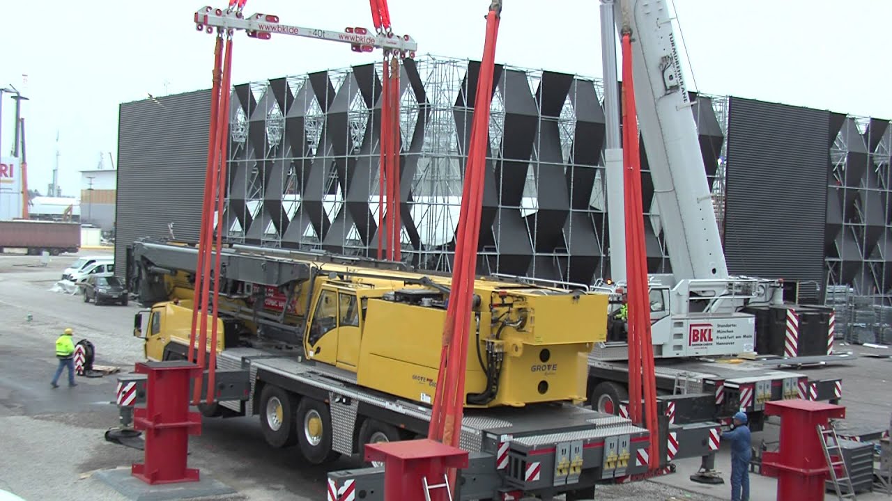 Bauma 2013 Grove