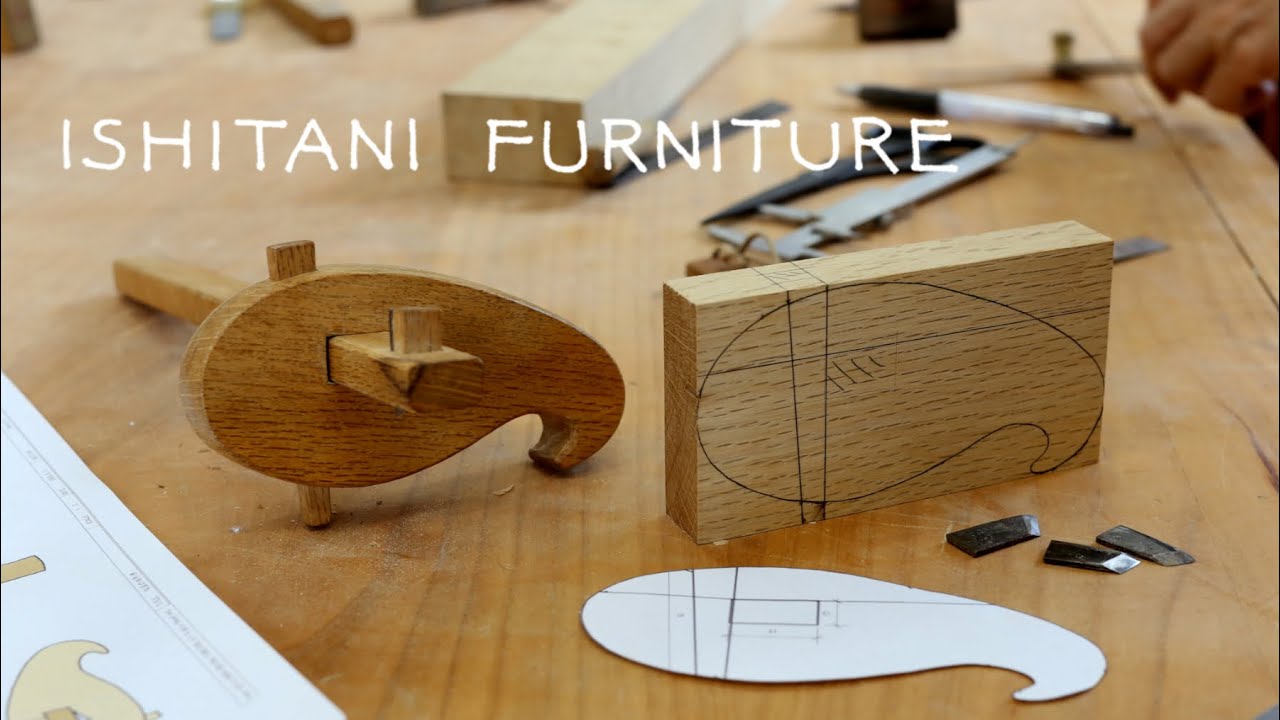 ISHITANI - Making a Cutting Gauge - magatama