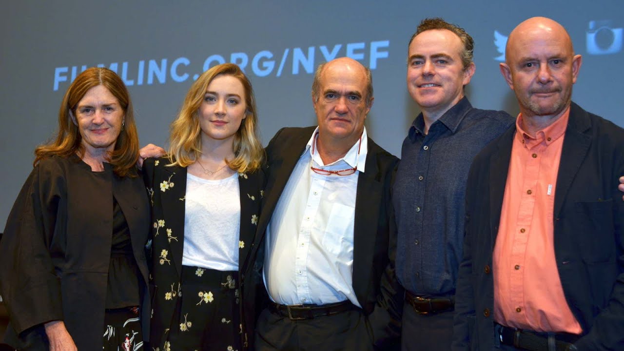 'Brooklyn' Press Conference | NYFF53