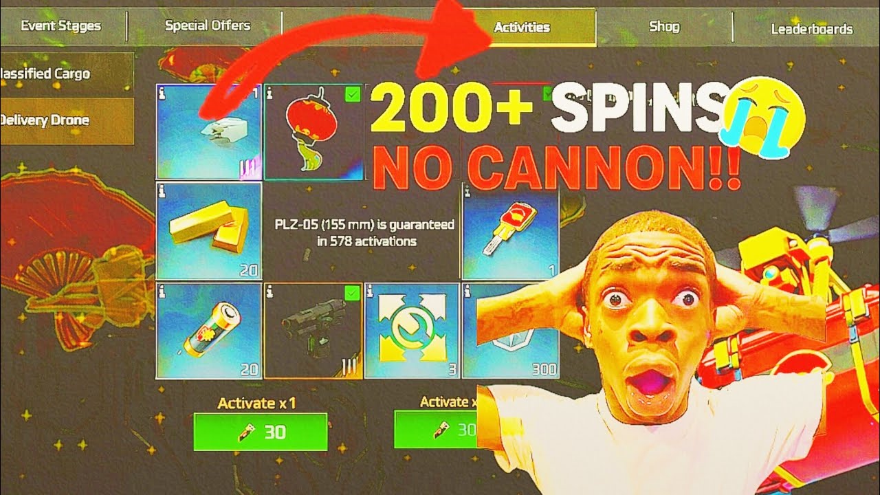 ⚠️⚠️I Spent 200+ Spins & Got NOTHING?! Jade Storm Scam 😤 ll #modernwarships @MWskgaming 