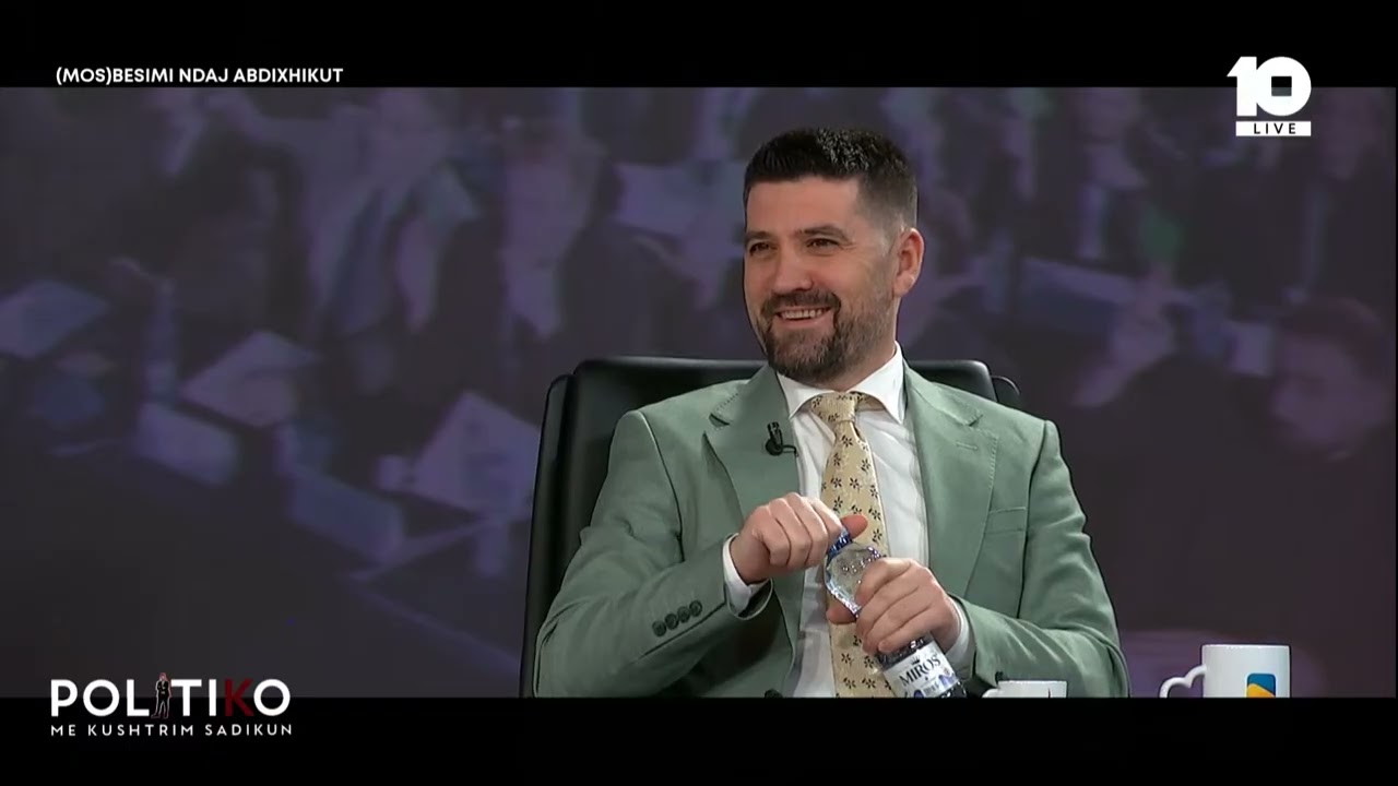 ‘Në këtë Kosovë po flet veç Ismet Kryeziu e Eugen Cakolli’, Halil Matoshi
