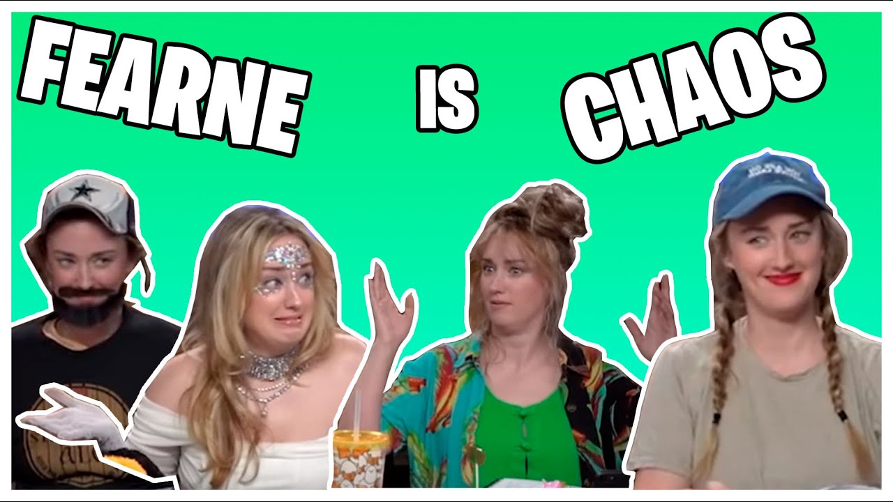 Fearne Being Fearne Part 2 | Critical Role | Campaign 3