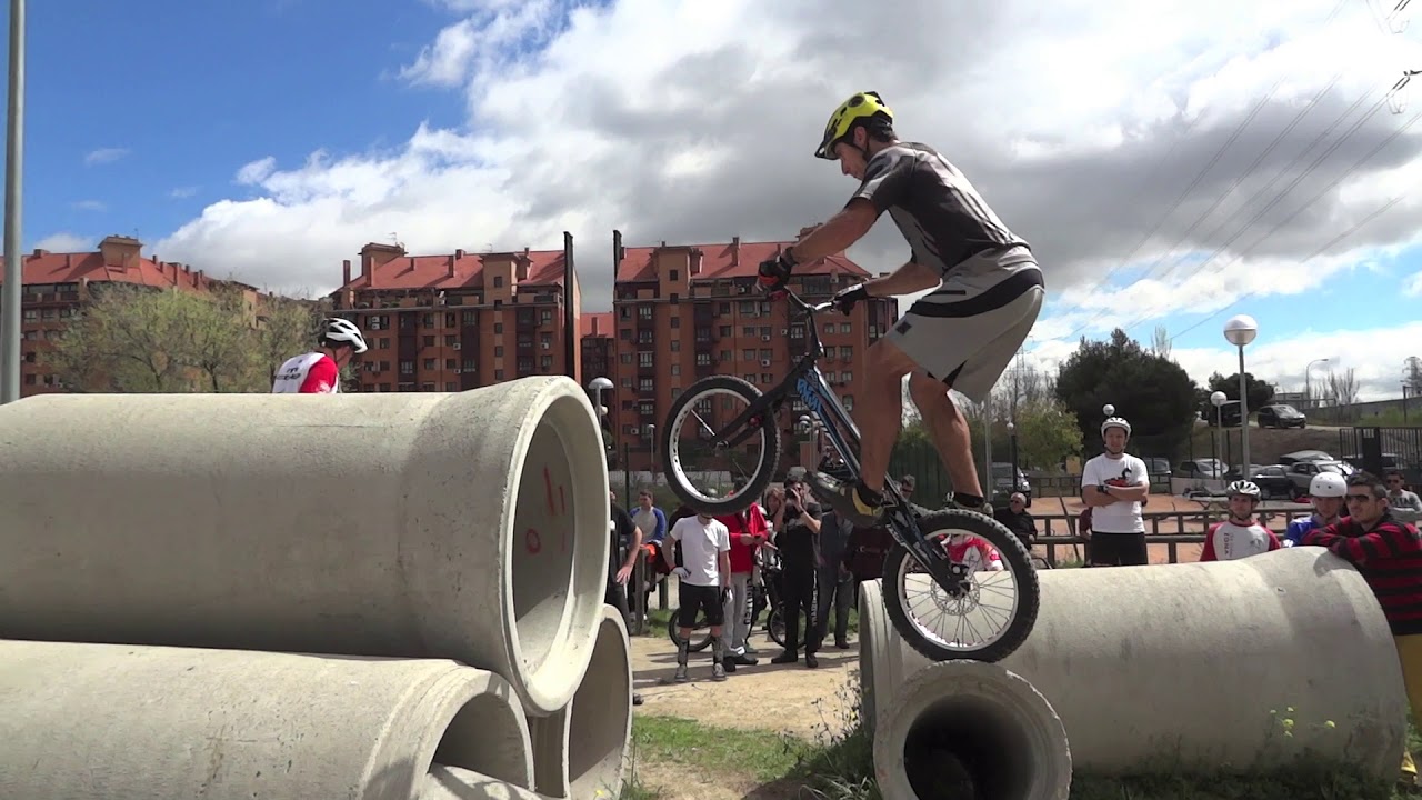 Benito Ros la Bestia en Usera Park 10X WORLD CHAMPION por Thebast