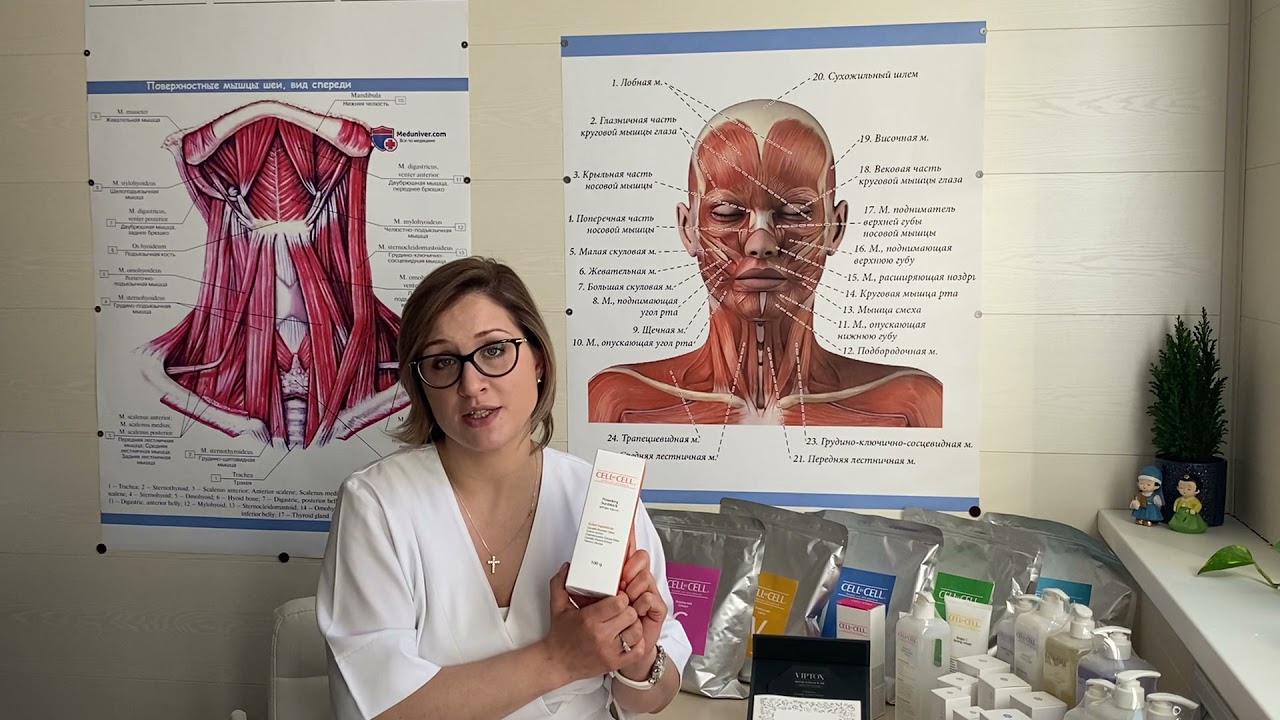 #CellbyCell Rus АВ SPF