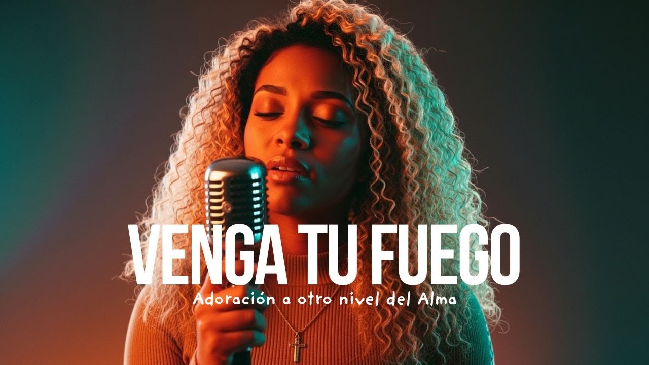 Naiah Soul - Venga tu Fuego [SOUL CRISTIANO]