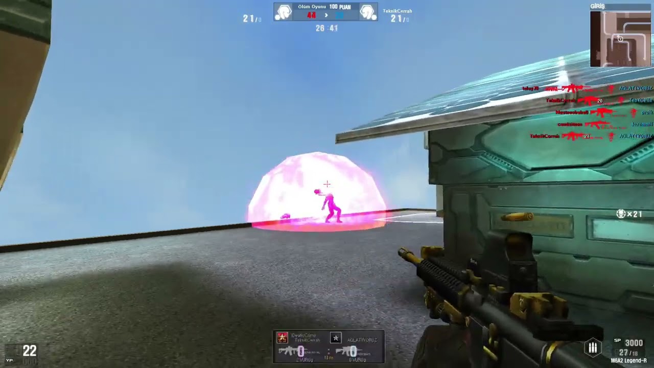 Wolfteam TeknikCerrah Seri