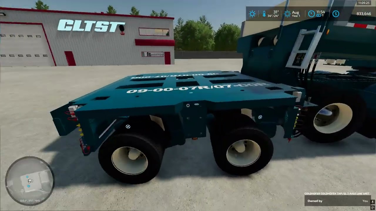 FS22 MTT Tutorial Part 14   Rail Deck