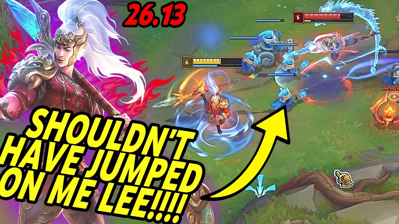Xin Zhao Top | A Game Full Of Questionable/Stupid Plays!!! (Vs Yone)