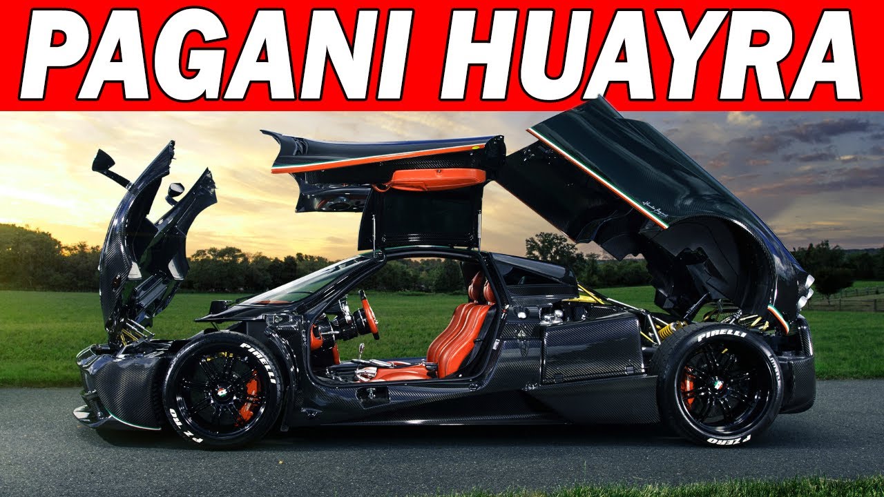 PAGANI Jauh Lebih Power Dari Yang Anda Rasa