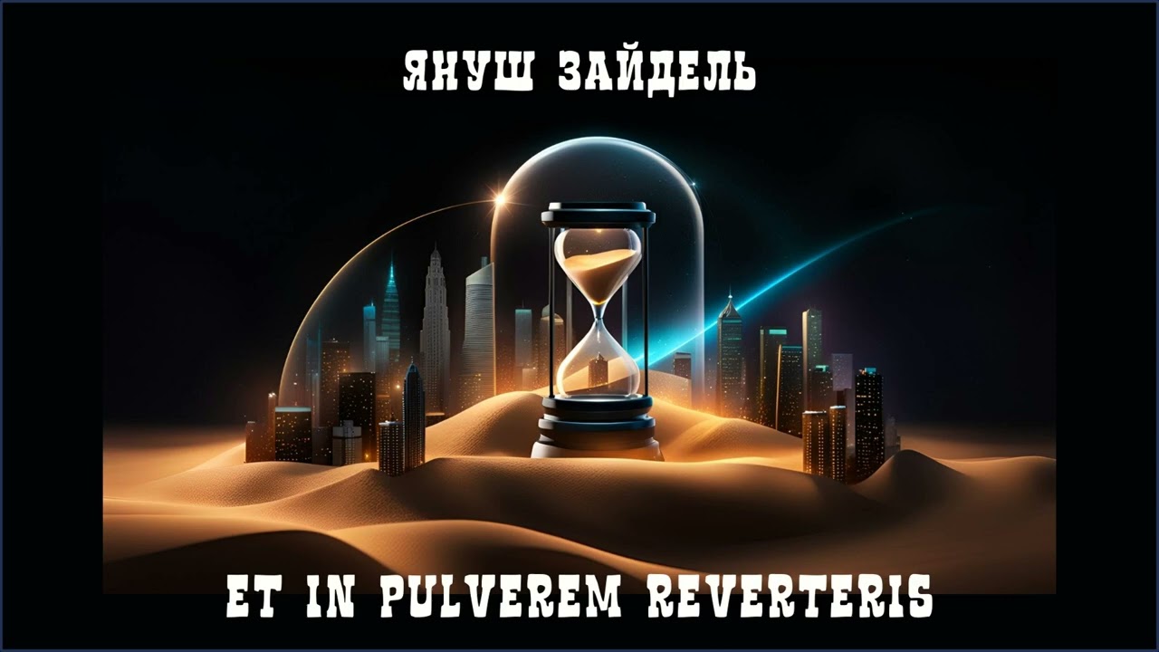 Януш Зайдель, &laquo;Et in pulverem reverteris&raquo; (&laquo;И в прах возвратишься&raquo;). Рассказ, фантастика.