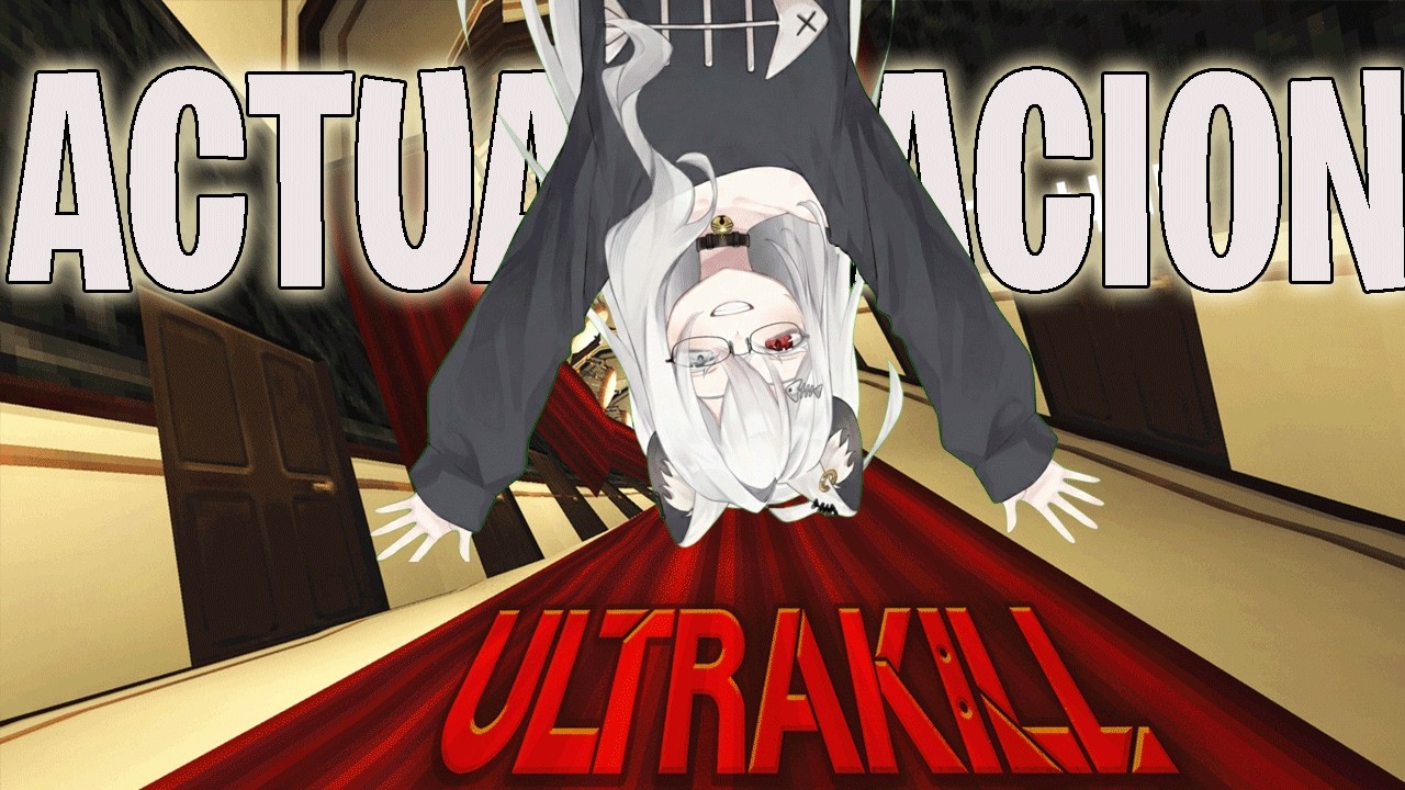 Alguien le subio el nivel a esto【Ultrakill】