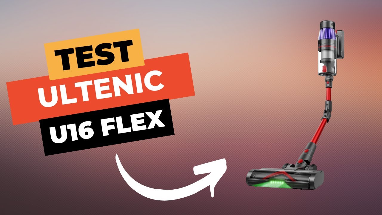 Ultenic U16 Flex : Test et Avis Complet 🔥