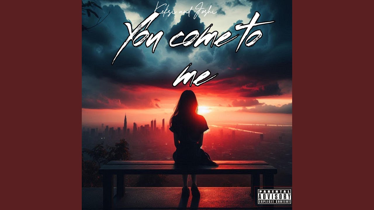 You come to me