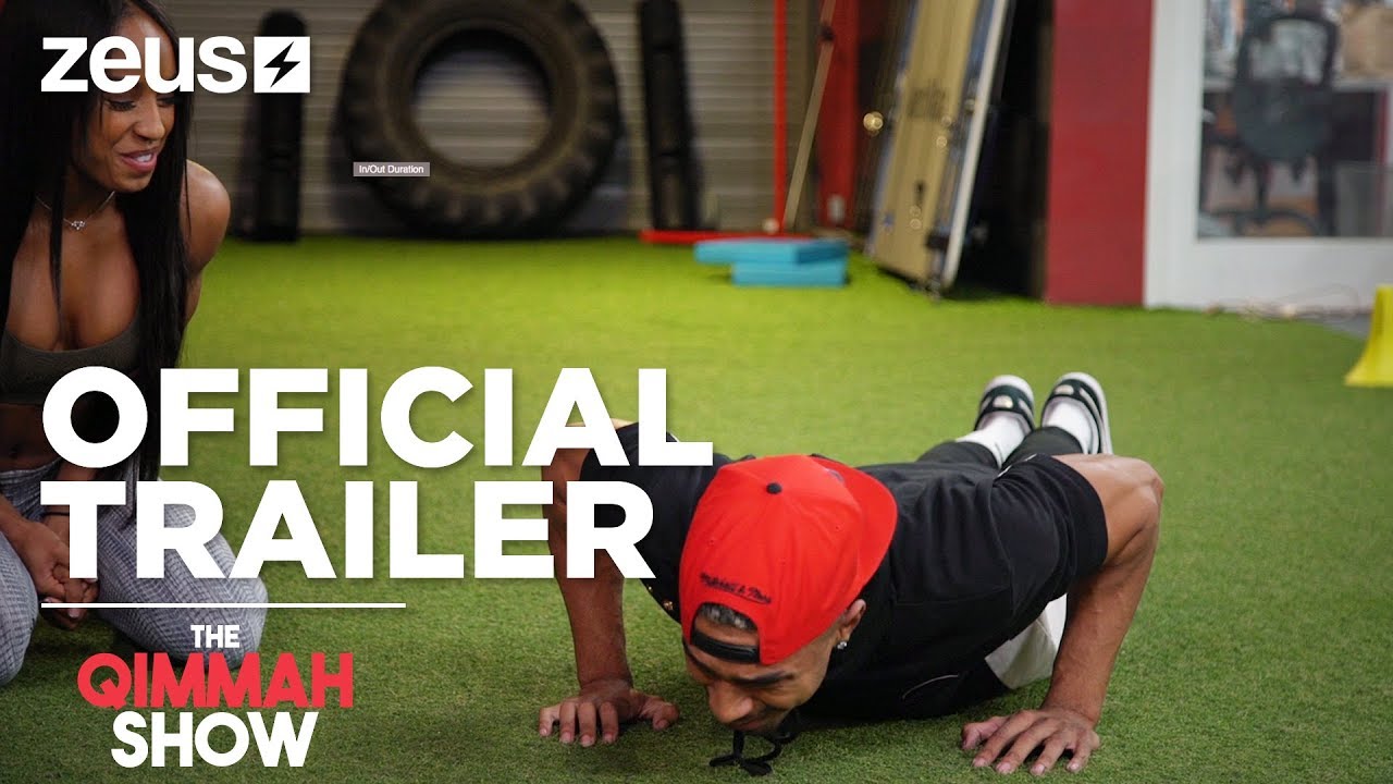 Qimmah Russo: The Qimmah Show | Official Trailer [HD] | ZEUS