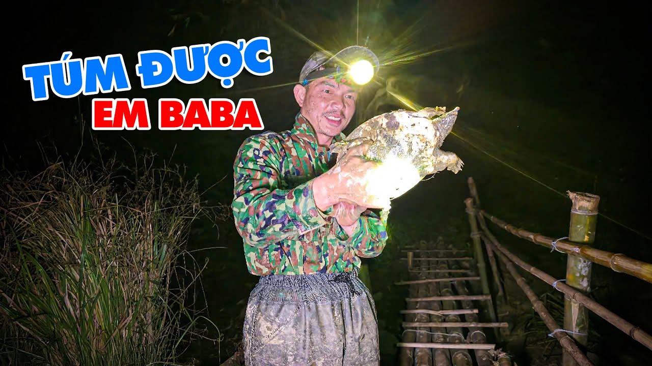 EM BA BA ĐẦU TIÊN LÊN THỚT =)) - MÙA SẤY TRÂU 2024