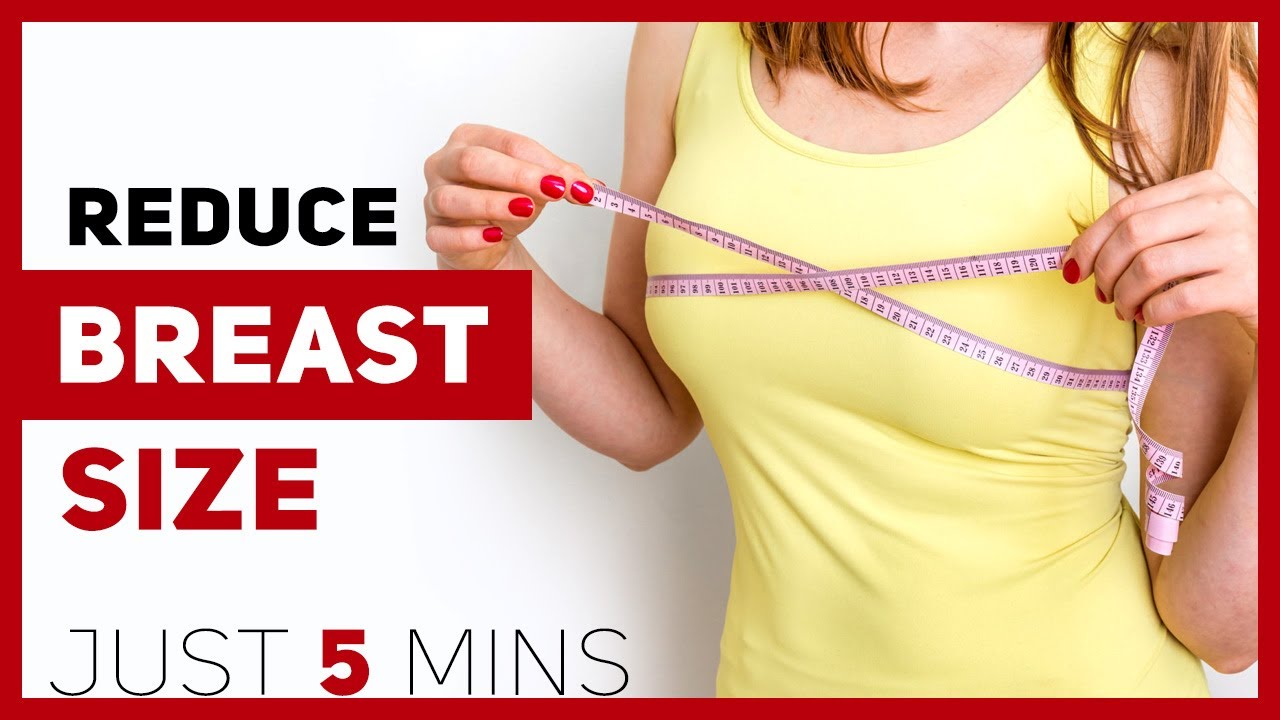 Breast Reducing Exercise At Home in Tamil - TBTV Exercise | Episode - 7