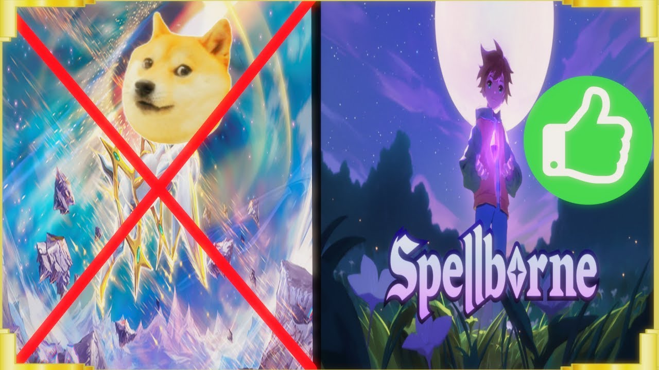 The Pokemon MMO whe EVER wanted? What is Spellborne?