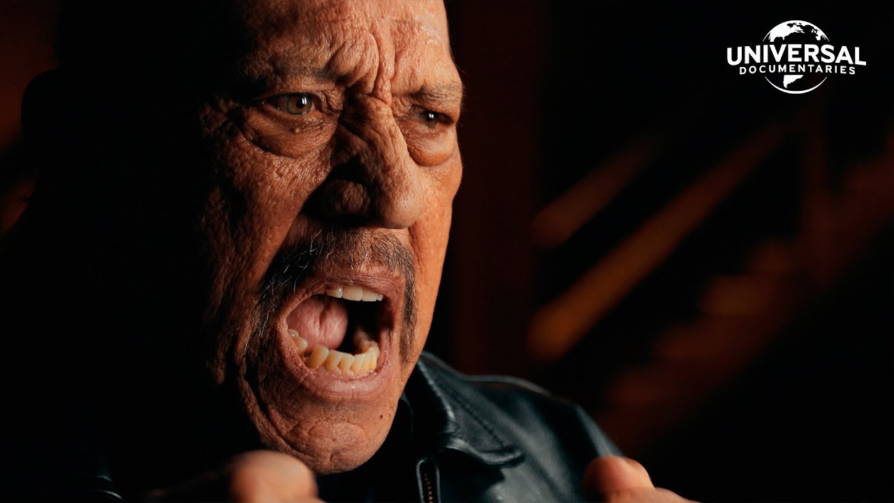 Inmate #1: The Rise of Danny Trejo (2020) | Official Trailer - Trailblazers