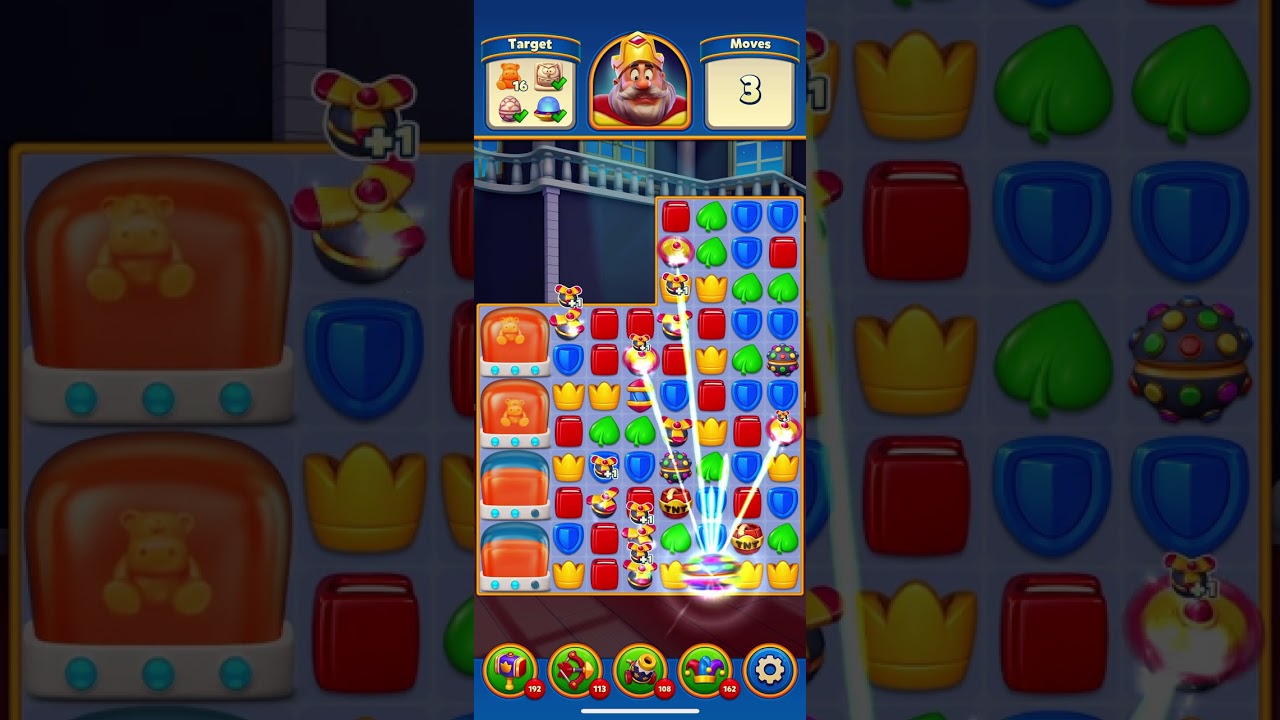 Royal Match LEVEL 4316