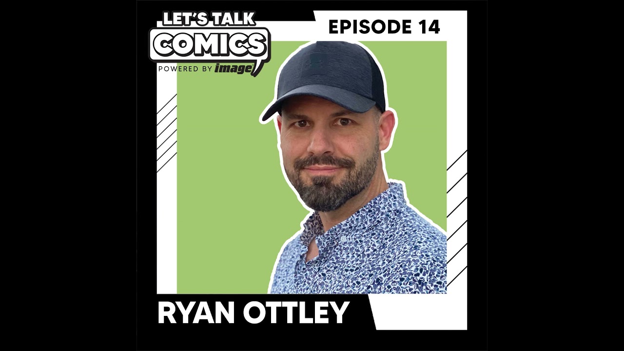 Ryan Ottley Talks Battle Beast, Invincible, and What it Takes to Draw Beautiful Destruction in Co...