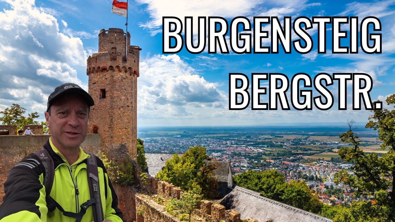 2. Etappe – Von Burg zu Burg – Die spannendsten Schlösser des Mittelalters