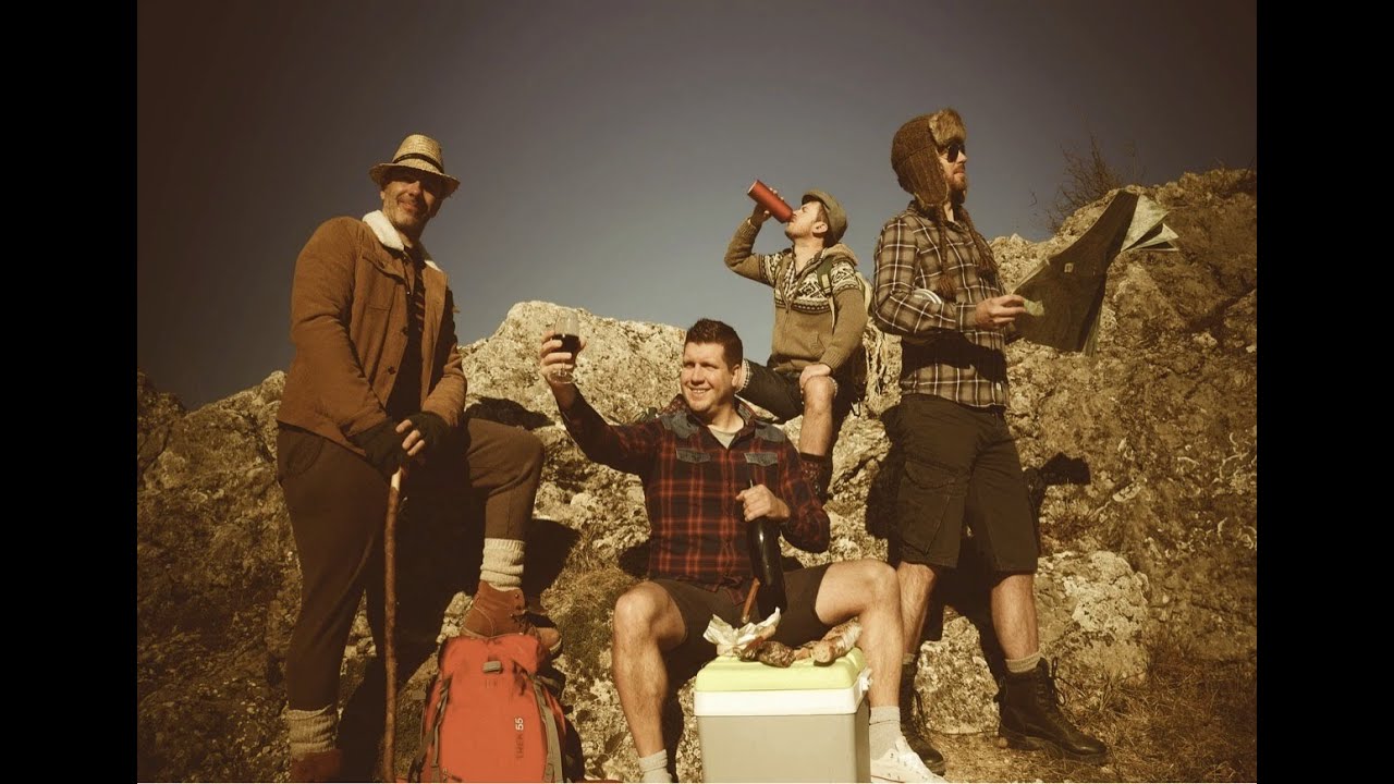 DANS NOS CAMPAGNES - On n'est pas sorti de La grange (ONPSG)