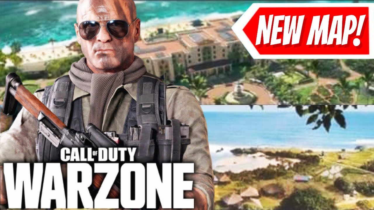 WARZONE: NEW 