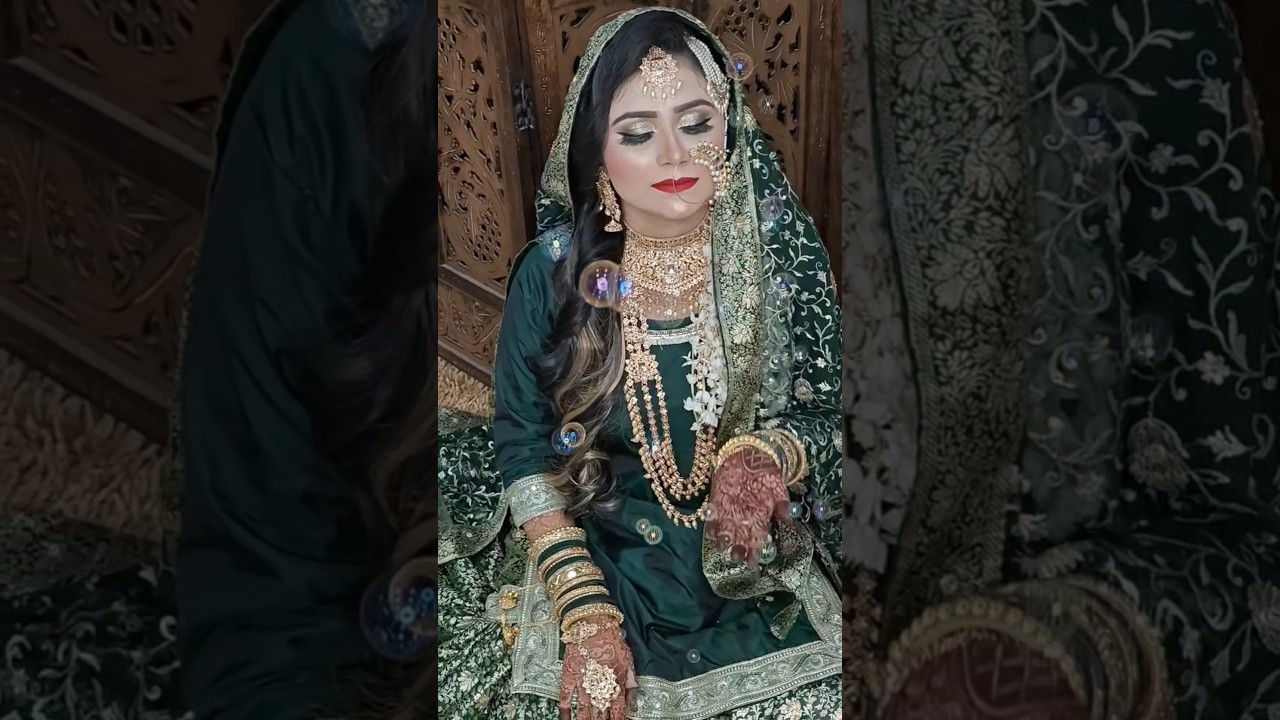 my bride #wedding #bridemaid #makeupartist #youtube #bride #bride #makeup #shortvideo #shortsviral