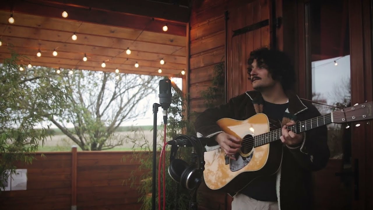Blues Run The Game - Jackson C.Frank (Nick Folk cover)