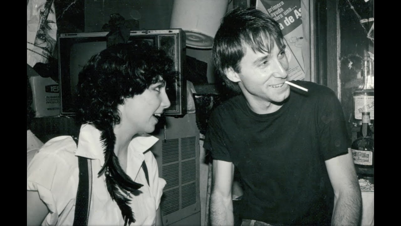 Working at the St Marks B&G in the 1980s and the making of the Stone's Waiting on a Friend video