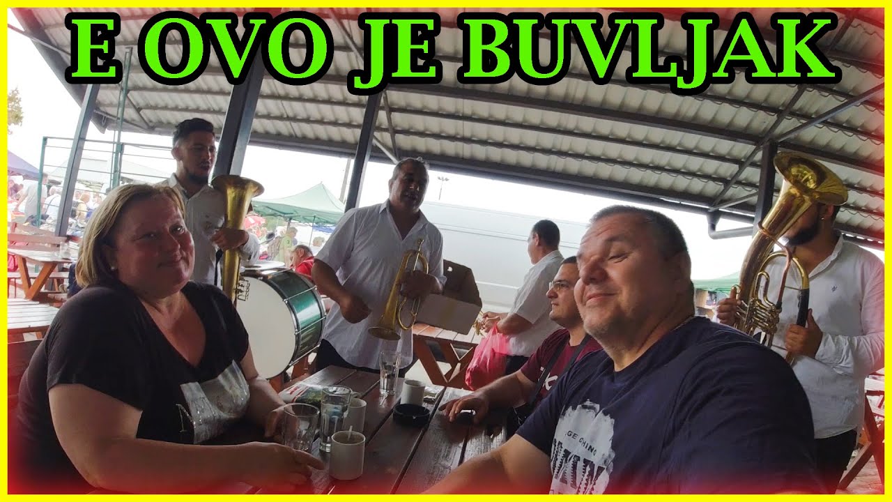 Idemo na najveci buvljak u Srbiji a mozda i sire...NAJLON PIJACU