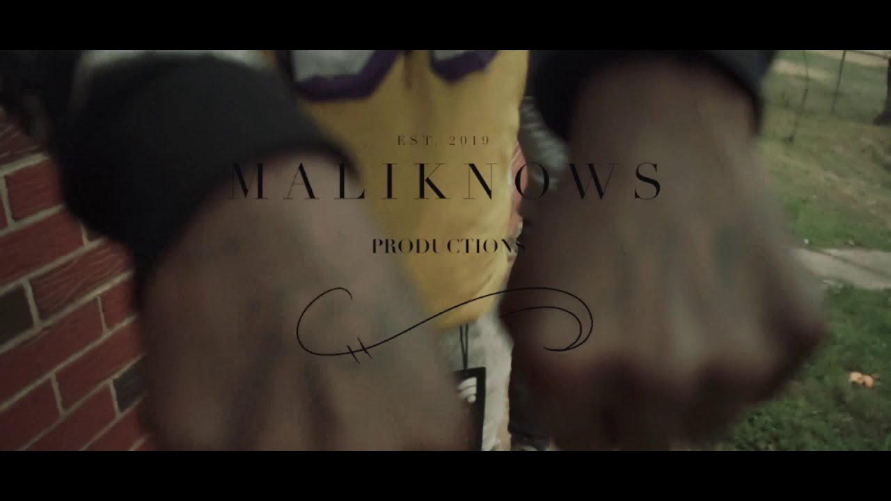 44TH STREET (OFFICIAL MUSIC Videos) shot by Maliknows