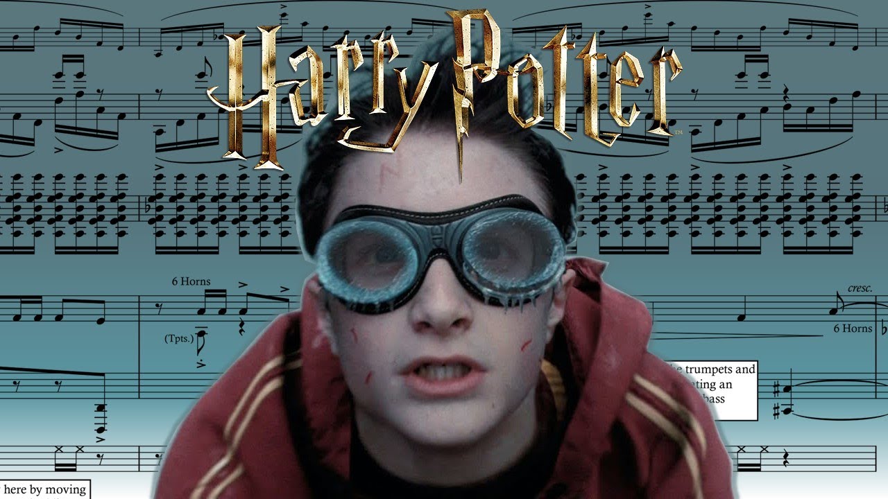 Harry Potter: 