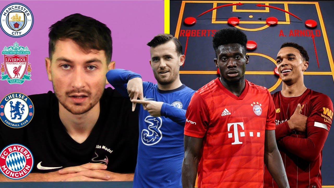 Why The Fullback Became The Most Important Position | Fullback Tactics Explained