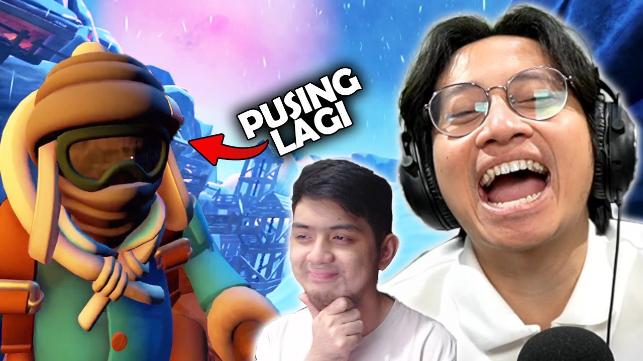 The BEST Partner Kembali DiGame PUZZLE - We Were Here Together Indonesia Part 1