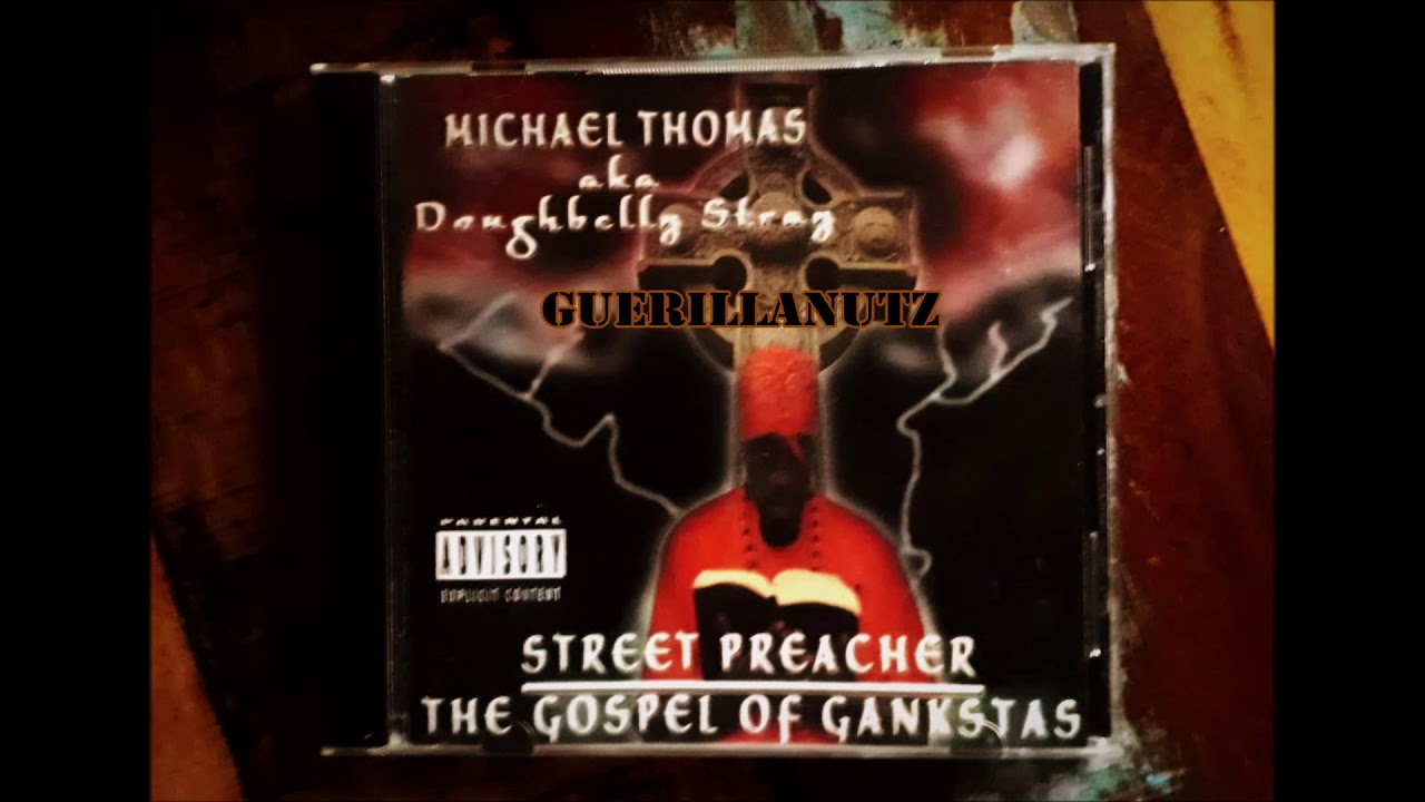 Doughbelly Stray - Man Cry (Scarface Revisted) | Featuring  Danger