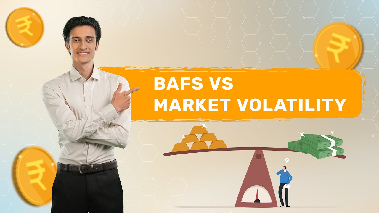How Balanced Advantage Funds Help Tackle Market Volatility | Mutual Fund Investing Explained